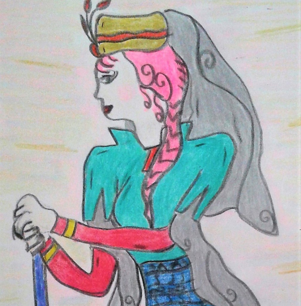 Masal hikayelerden merhaba. Hello from fairy tales and stories